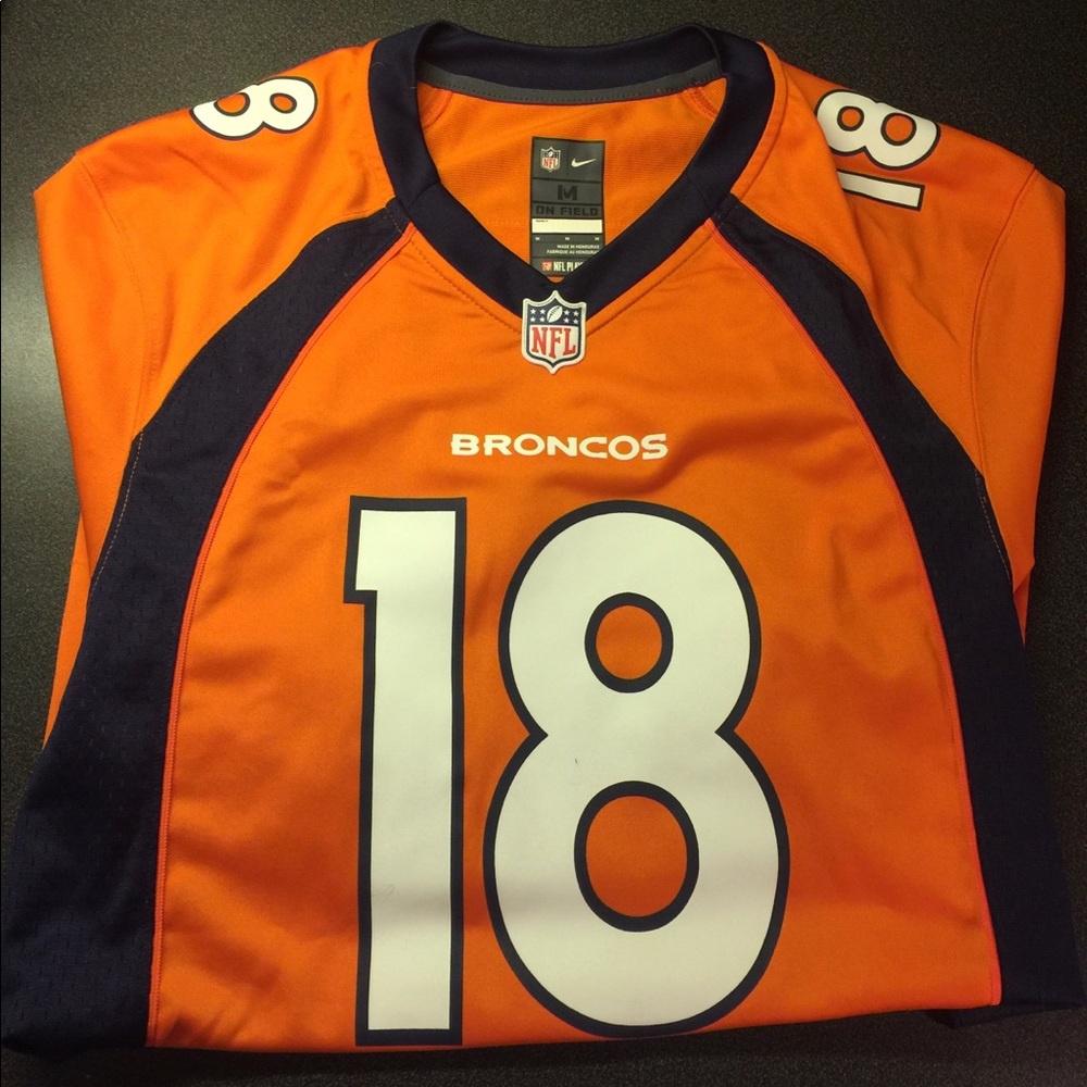Nike NFL Denver Broncos Home Game Jersey